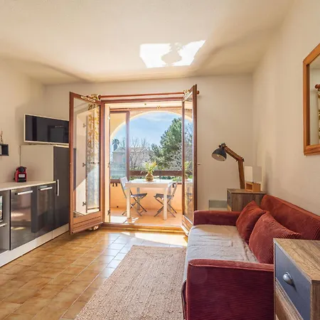 Les Iles Du Soleil-2 By Interhome * La Londe-les-Maures