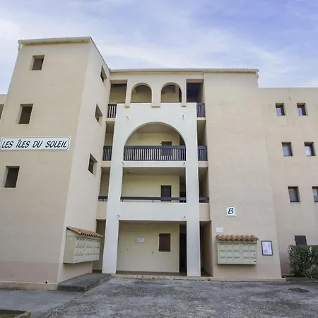 Appartement Les Iles Du Soleil-2 By Interhome *